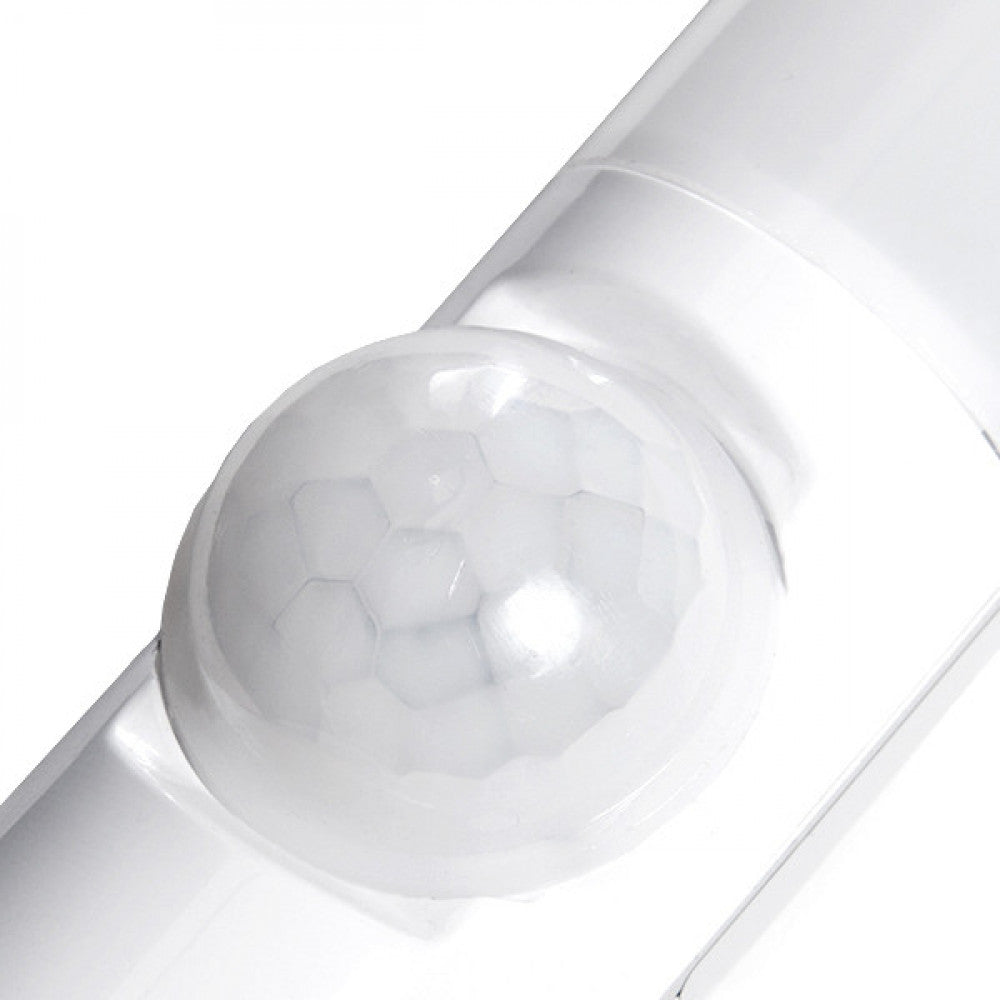 Tubo LED T8 10W 1.000Lm 6000ºK 60Cm Sensor de Proximidade Ir 40.000H