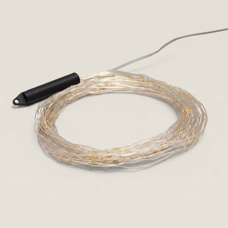 Grinalda Arame LED Jelendi 2m