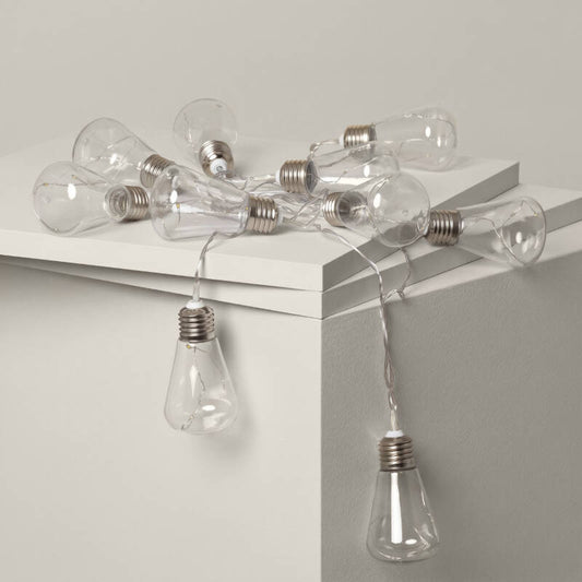 Grinalda de Lâmpadas LED Edison 2m