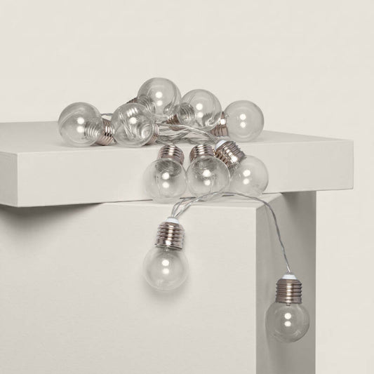 Grinalda de Lâmpadas LED Solar Galilei 2m