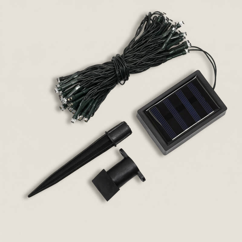 Grinalda Solar Exterior LED Lasan 5m