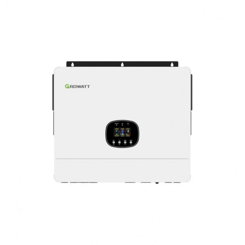 Inversor Híbrido / Aislado Monofásico Growatt SPE 10000 ES 48V 2 MPPT