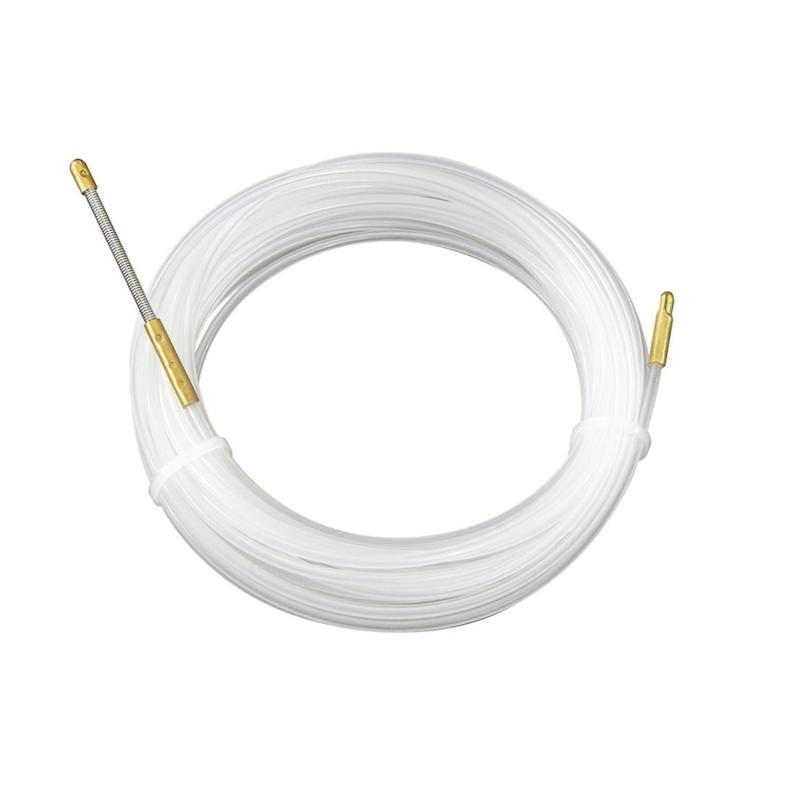 Guia de Passagem de Cabos de Nylon de 4 mm