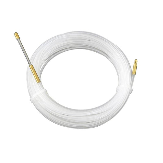 Guia de Passagem de Cabos de Nylon de 4 mm