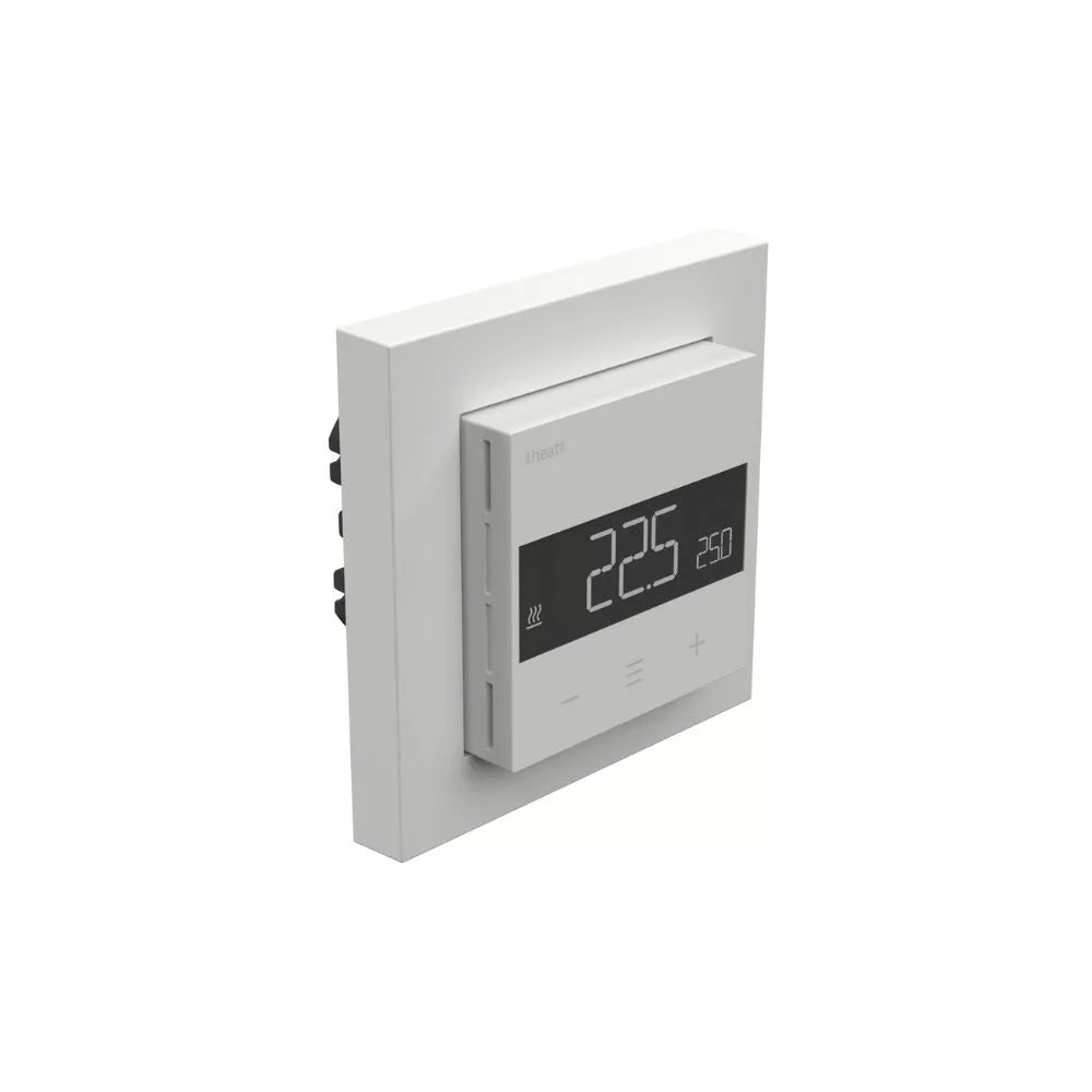 HeatIt Z-TRM6 Thermostat Z-Wave 800 series (Branco RAL 9003)