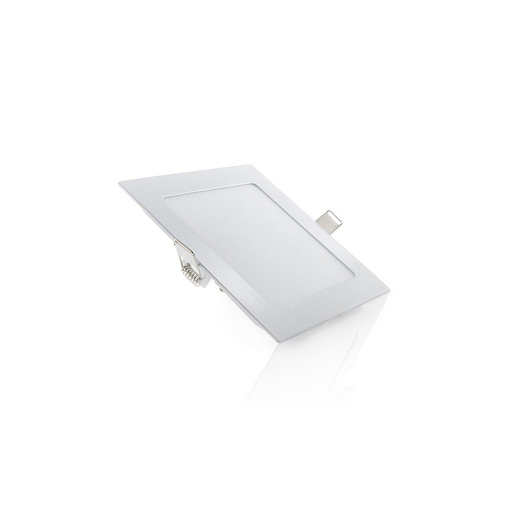 Painel LED 9W 900Lm 6000ºK Quadrado 40.000H