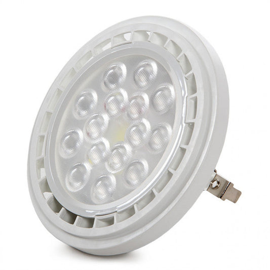Lâmpada LED AR111 12W 1.200Lm 6000ºK G53 40.000H