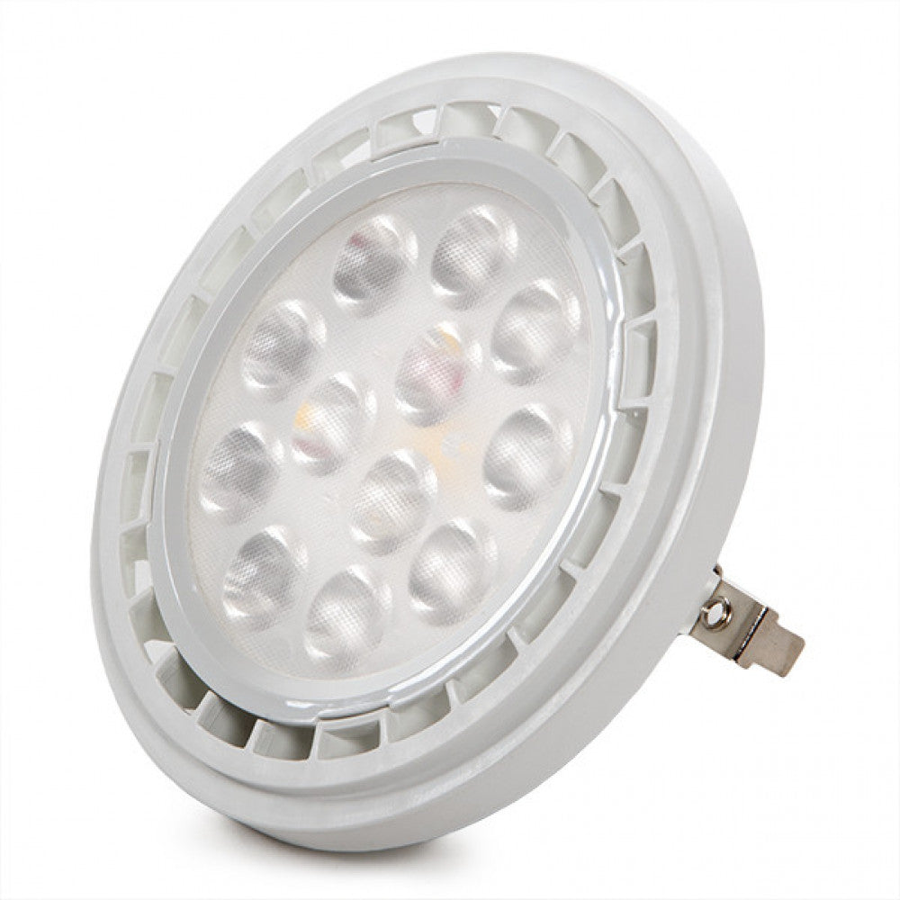 Lâmpada LED AR111 7W 700Lm 6000ºK G53 40.000H