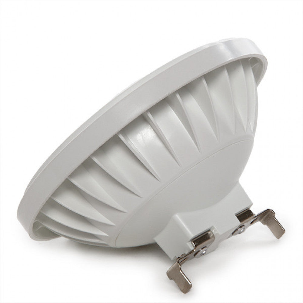Lâmpada LED AR111 7W 700Lm 6000ºK G53 40.000H