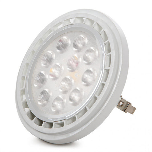 Lâmpada LED AR111 9W 900Lm 6000ºK G53 40.000H