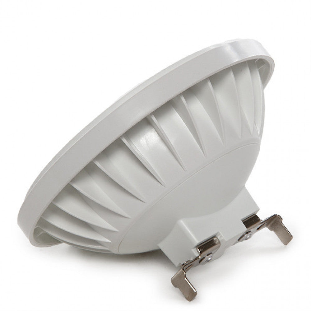 Lâmpada LED AR111 9W 900Lm 6000ºK G53 40.000H