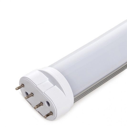 Tubo LED 2G11 12W 1.100Lm 6000ºK 322Mm 2835SMD 40.000H