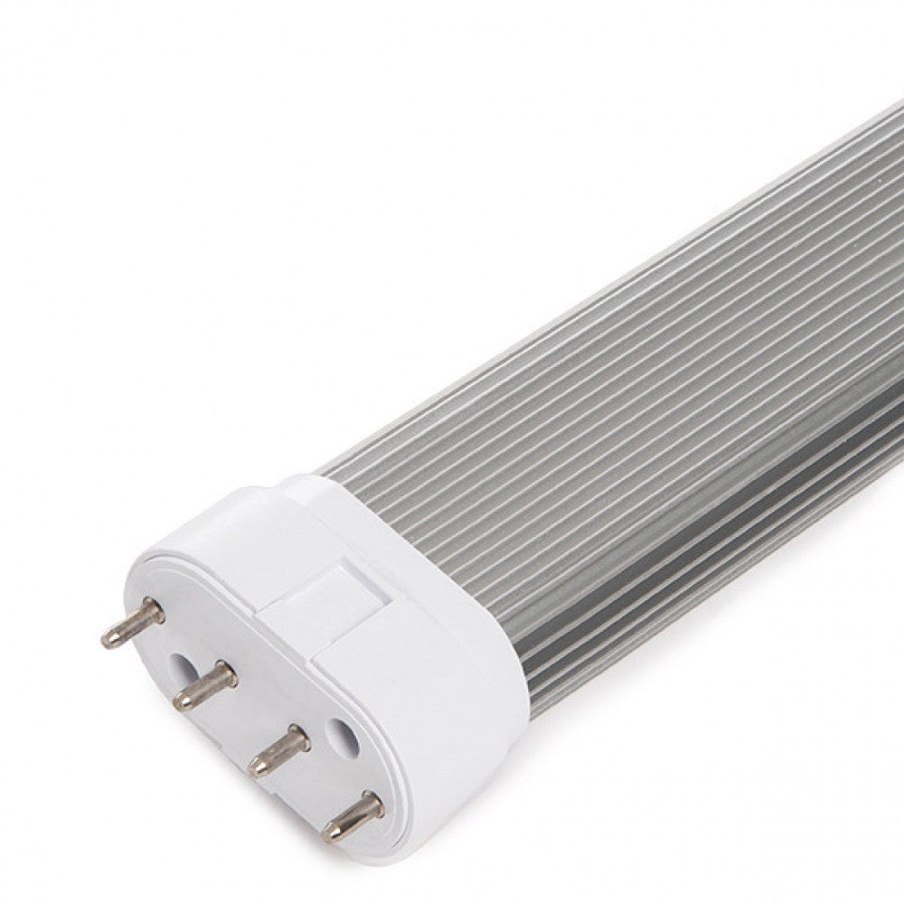 Tubo LED 2G11 12W 1.100Lm 6000ºK 322Mm 2835SMD 40.000H