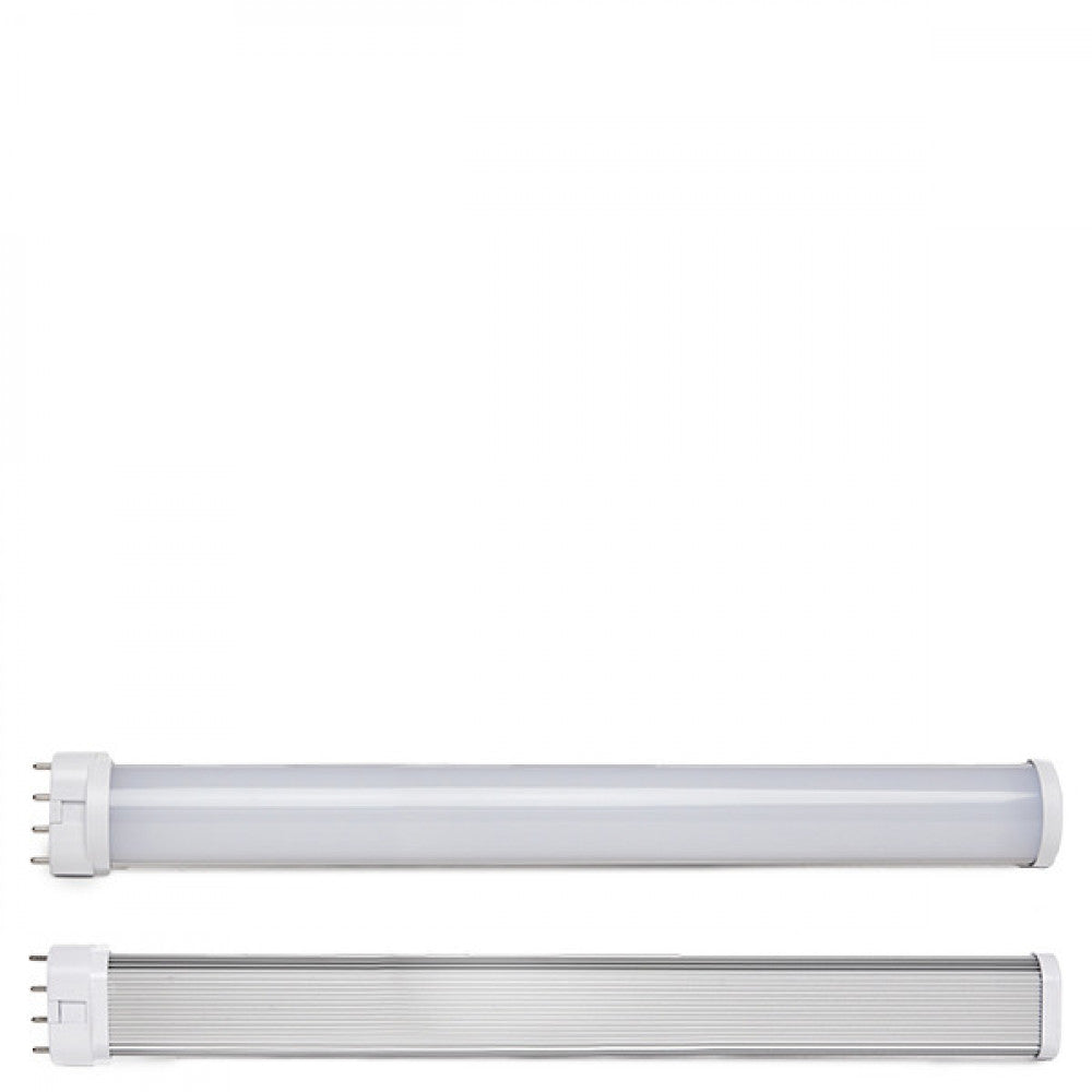 Tubo LED 2G11 22W 2.000Lm 6000ºK 542Mm 2835SMD 40.000H