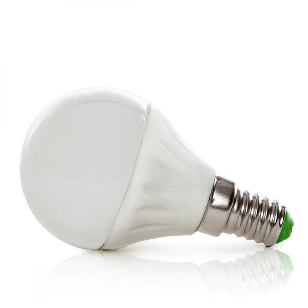 Lâmpada LED E14 3W 240Lm 6000ºK 40.000H