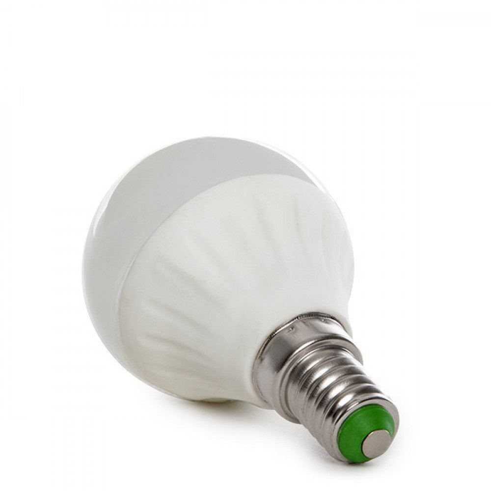 Lâmpada LED E14 3W 240Lm 6000ºK 40.000H