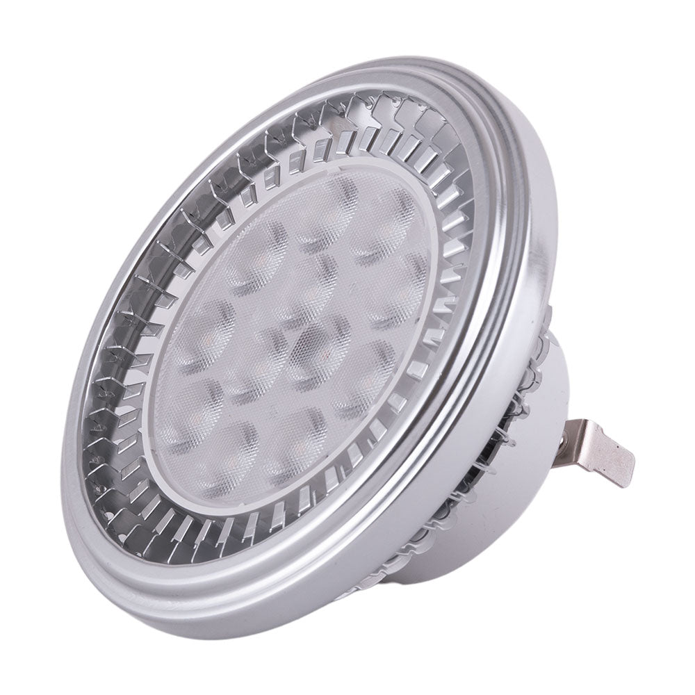Lâmpada LED AR111 12W 1.080Lm 6000ºK 40.000H