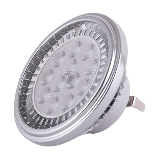 Lâmpada LED AR111 12W 1.080Lm 6000ºK 40.000H