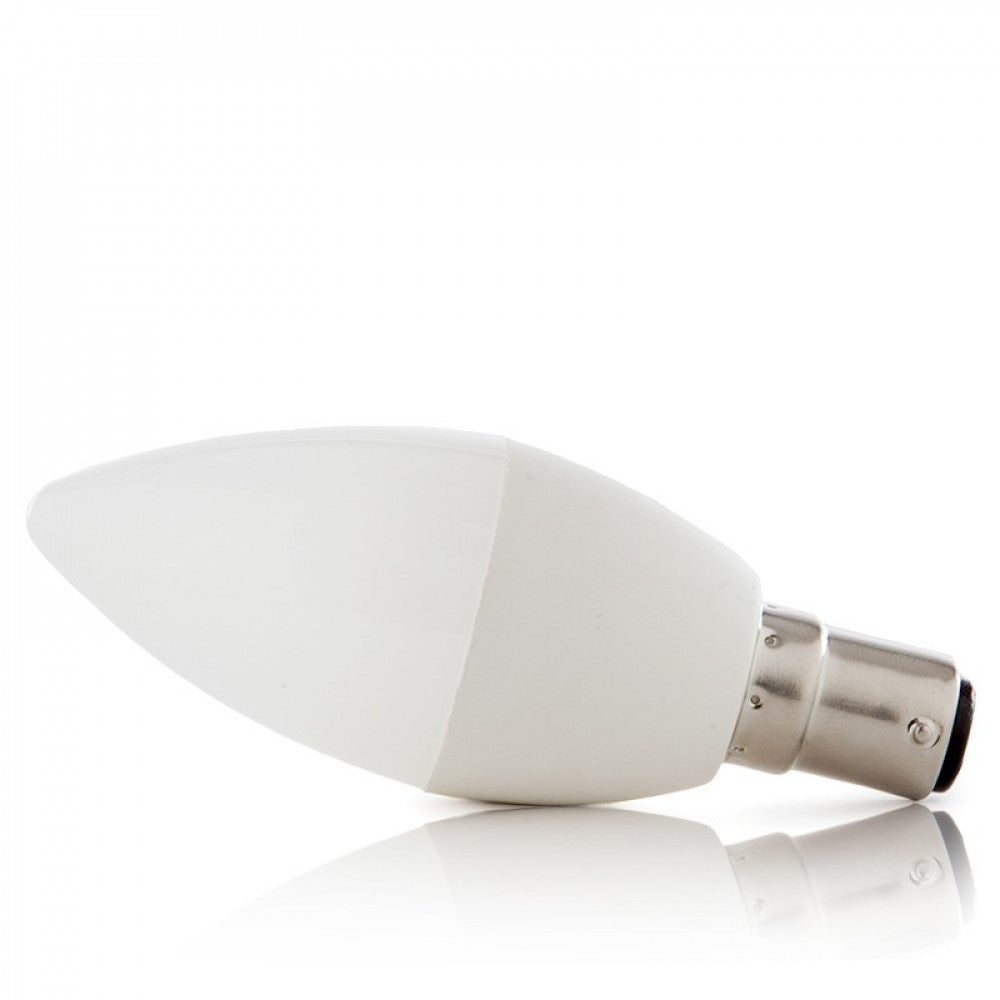 Lâmpada LED B15 5W 410Lm 6000ºK 40.000H