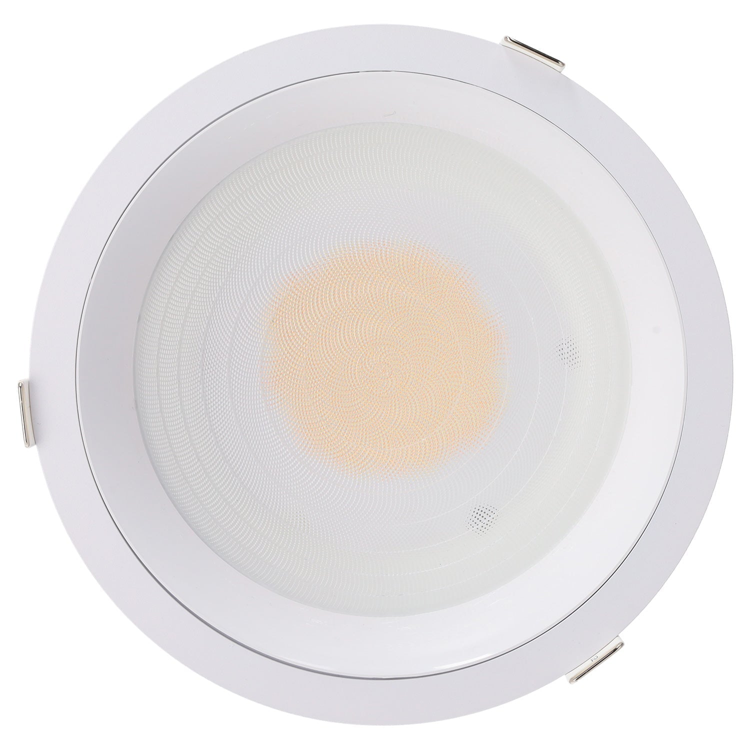 Downlight LED 50W 4 CCT (Cúpula de luz regulável) 140LM/W UGR17 Driver Lifud