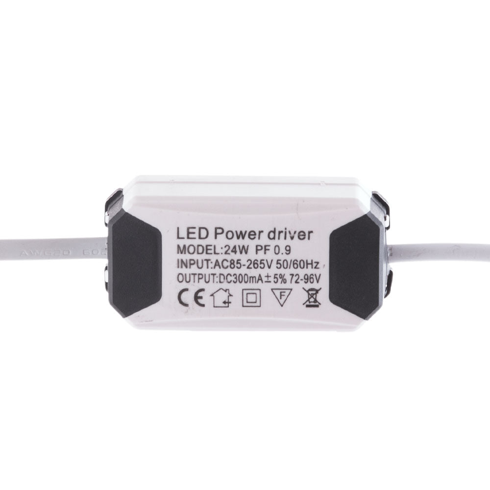 Foco Downlight LED 15W 2550Lm 4000ºK Circular Ajustável 40.000H