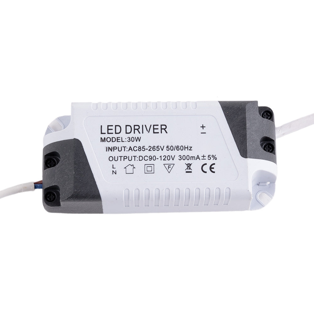 Foco Downlight LED 30W 4500Lm 4000ºK Circular Ajustável 40.000H