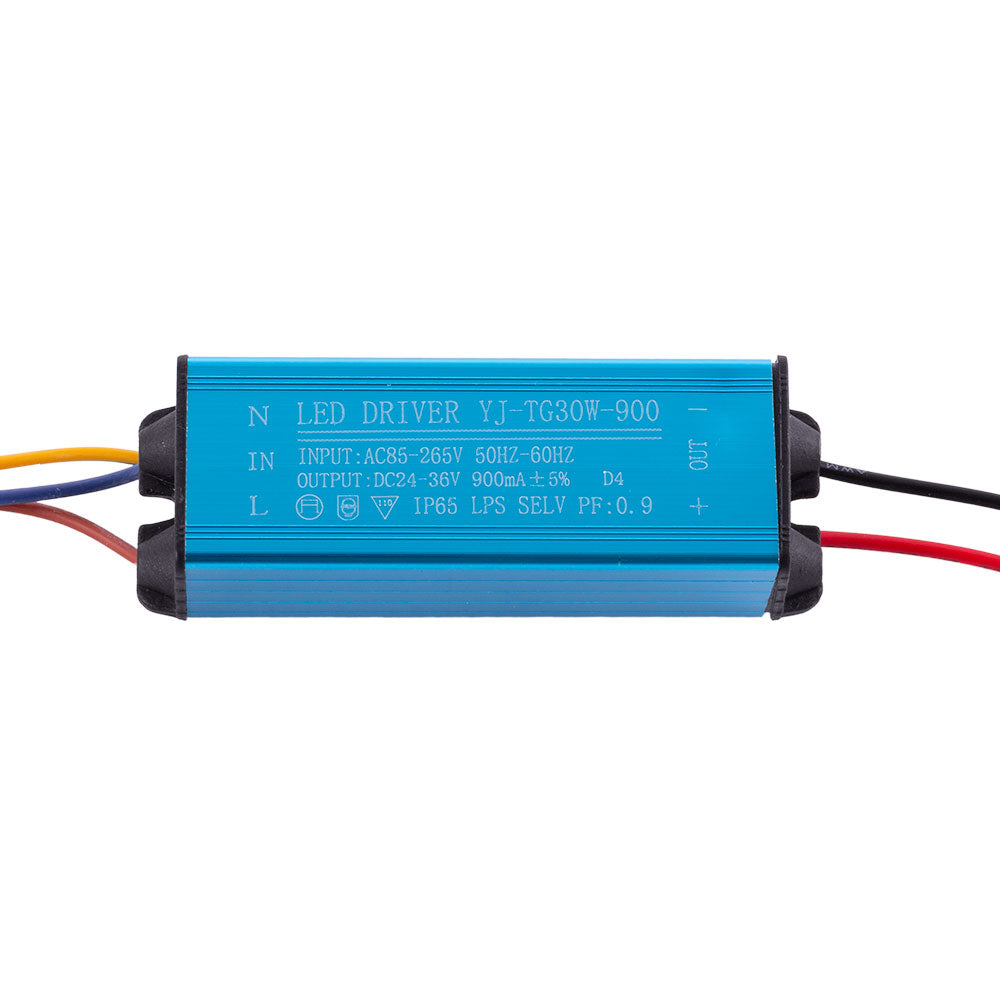 Foco Downlight LED 30W 5000Lm 4000ºK Retangular Ajustável 40.000H