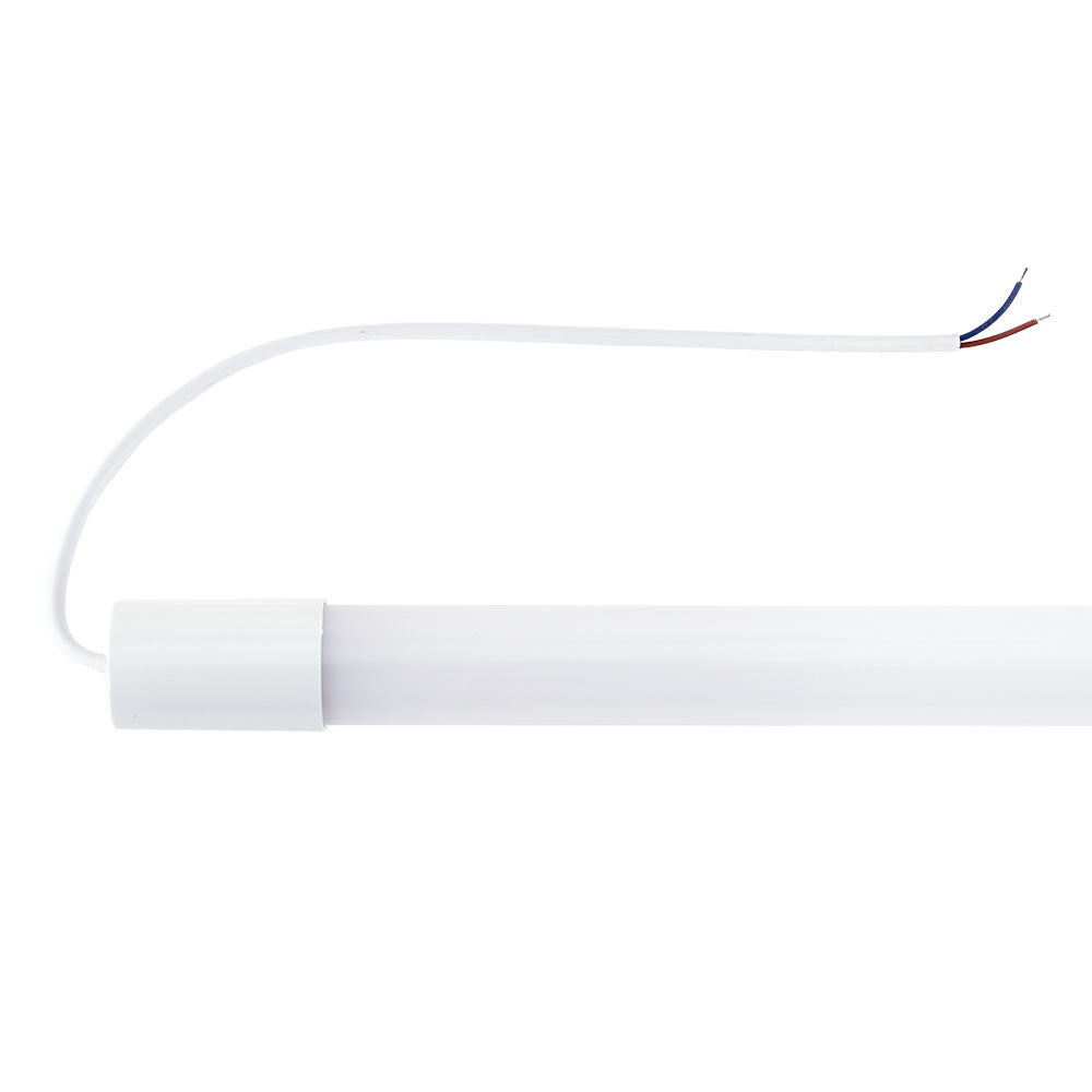 Tubo LED 18W 1.800Lm 6000ºK IP65 120Cm 40.000H