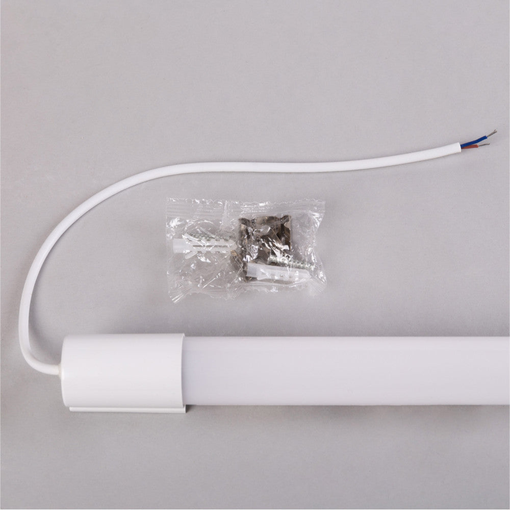 Tubo LED 23W 2.300Lm 6000ºK IP65 150Cm 40.000H