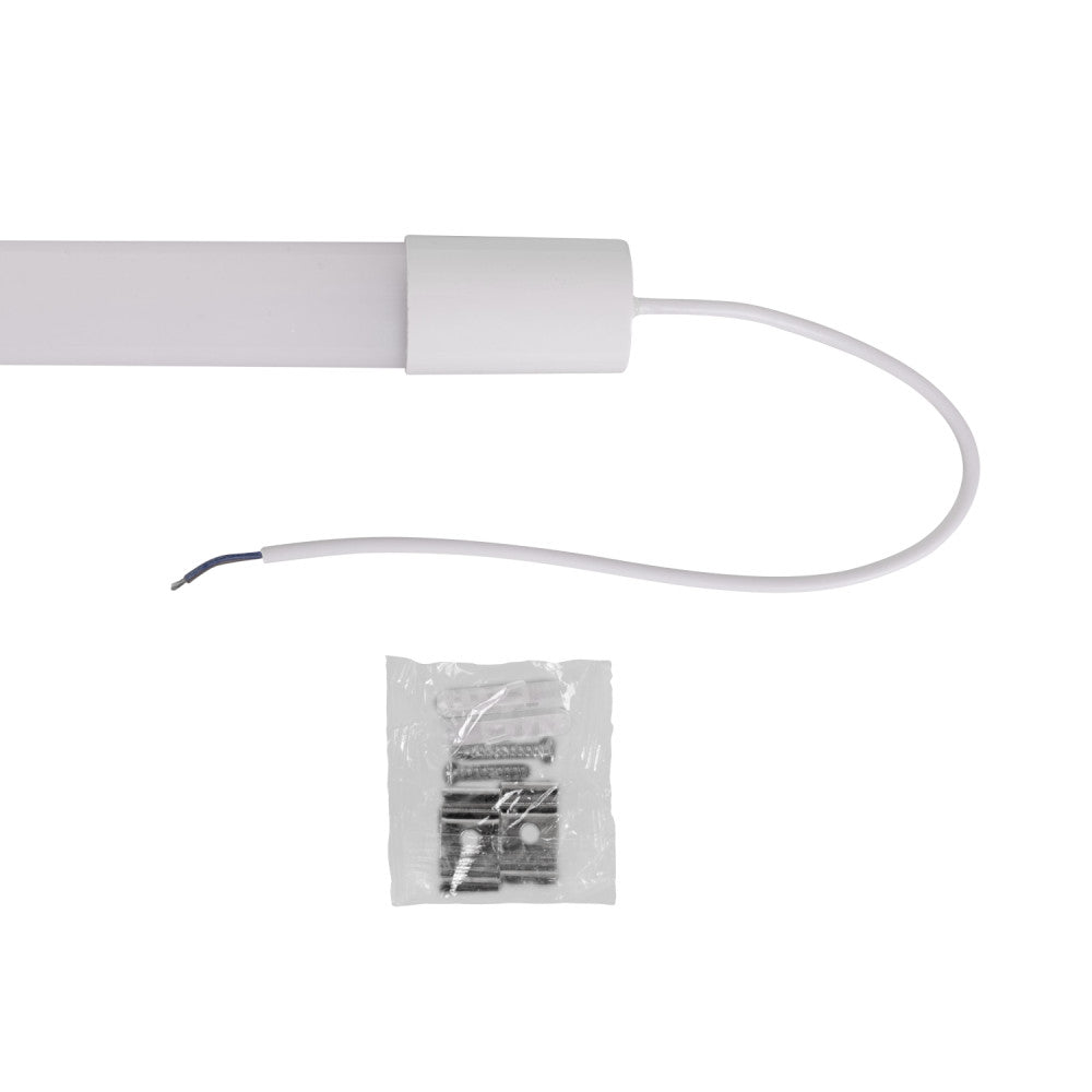 Tubo LED 9W 900Lm 6000ºK IP65 60Cm 40.000H