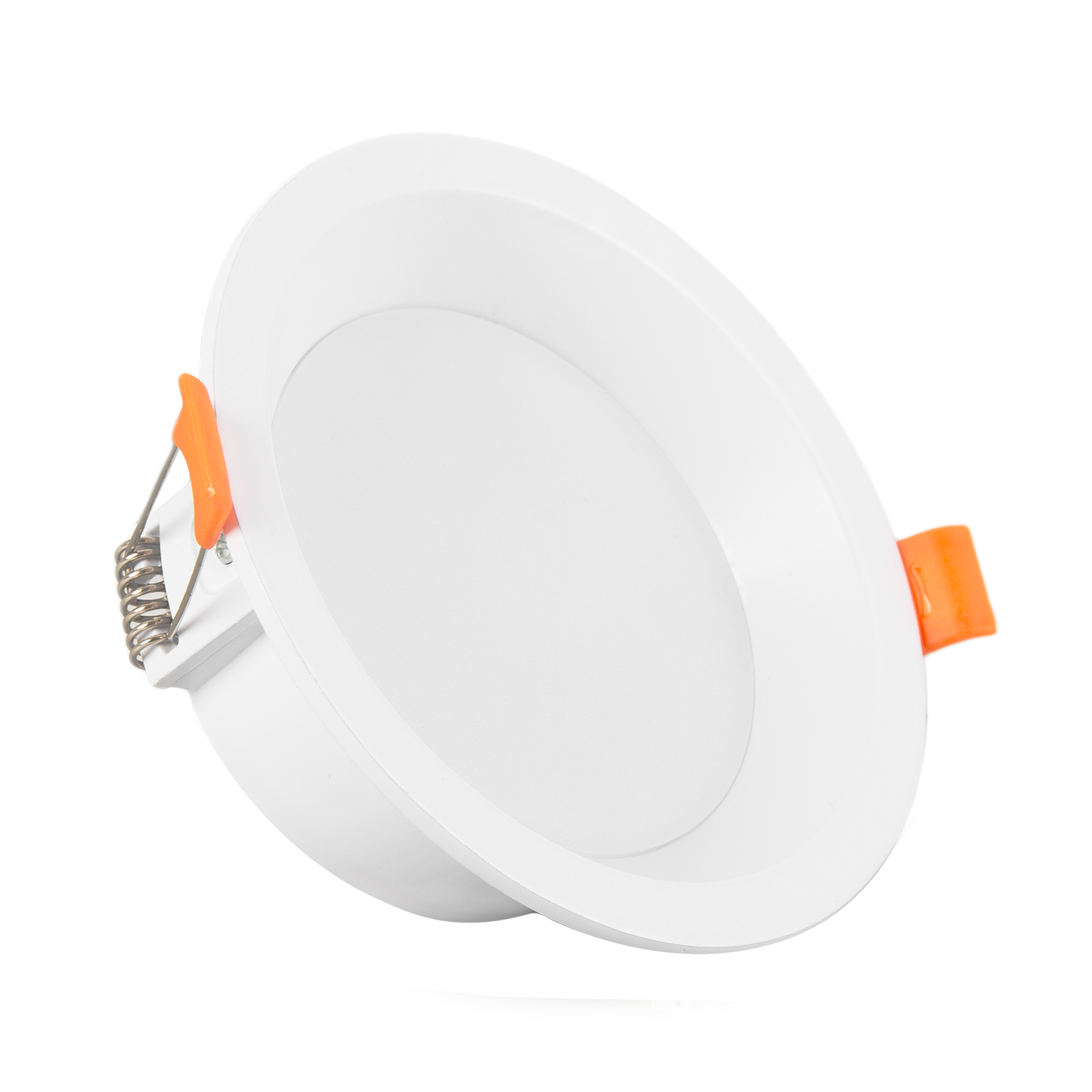 Downlight LED 12W 140Lm/W Driver LIFUD Flicker Free 6000ºK