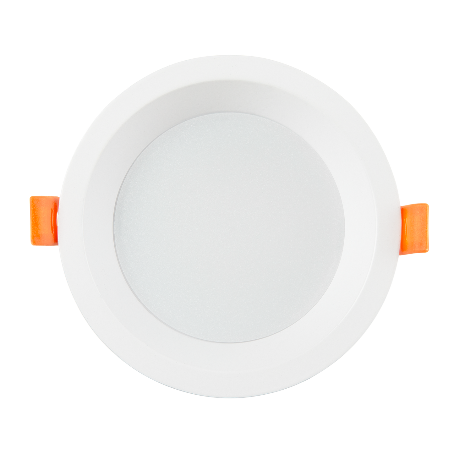 Downlight LED 12W 140Lm/W Driver LIFUD Flicker Free 6000ºK