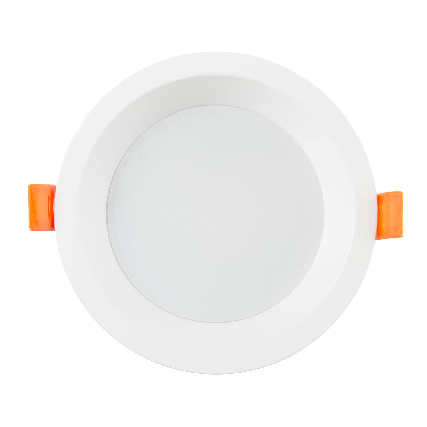 Downlight LED 12W 140Lm/W Driver LIFUD Flicker Free 6000ºK