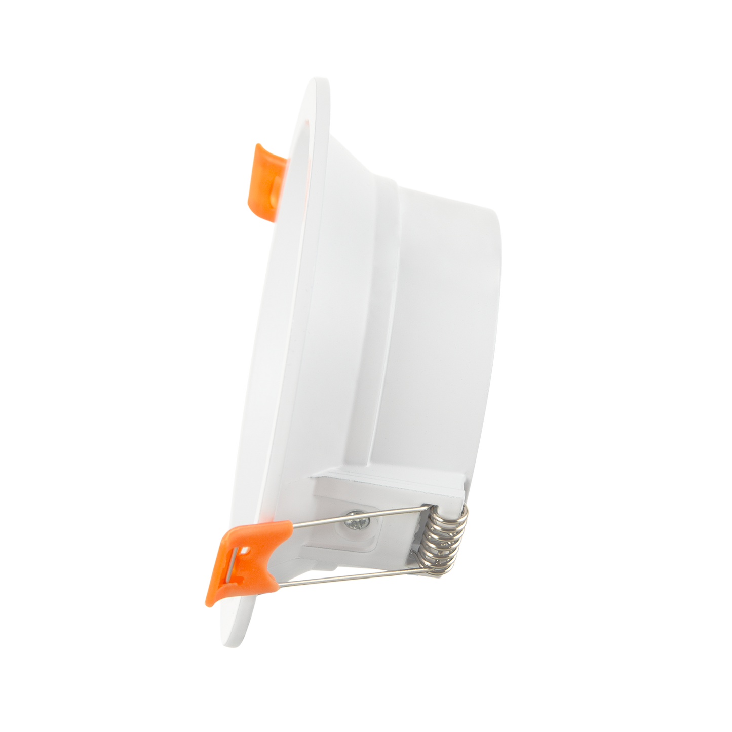 Downlight LED 12W 140Lm/W Driver LIFUD Flicker Free 6000ºK