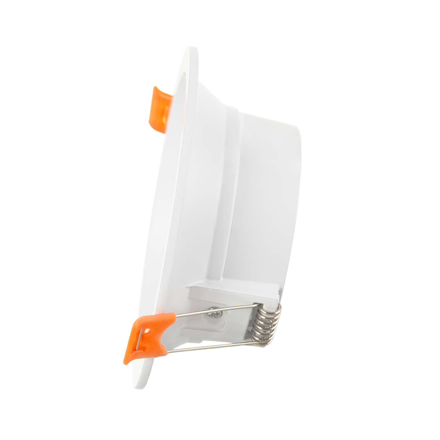 Downlight LED 12W 140Lm/W Driver LIFUD Flicker Free 6000ºK