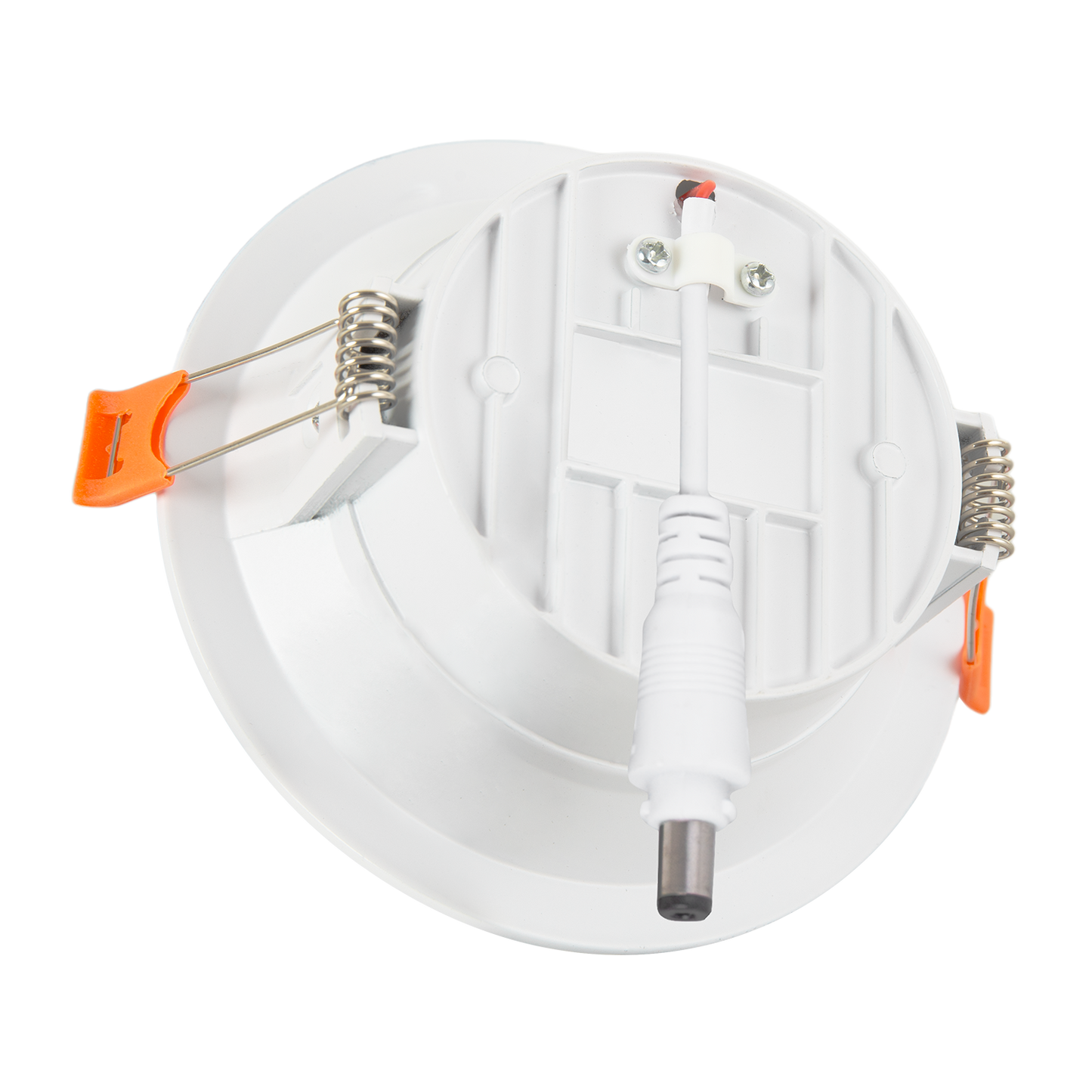 Downlight LED 12W 140Lm/W Driver LIFUD Flicker Free 6000ºK