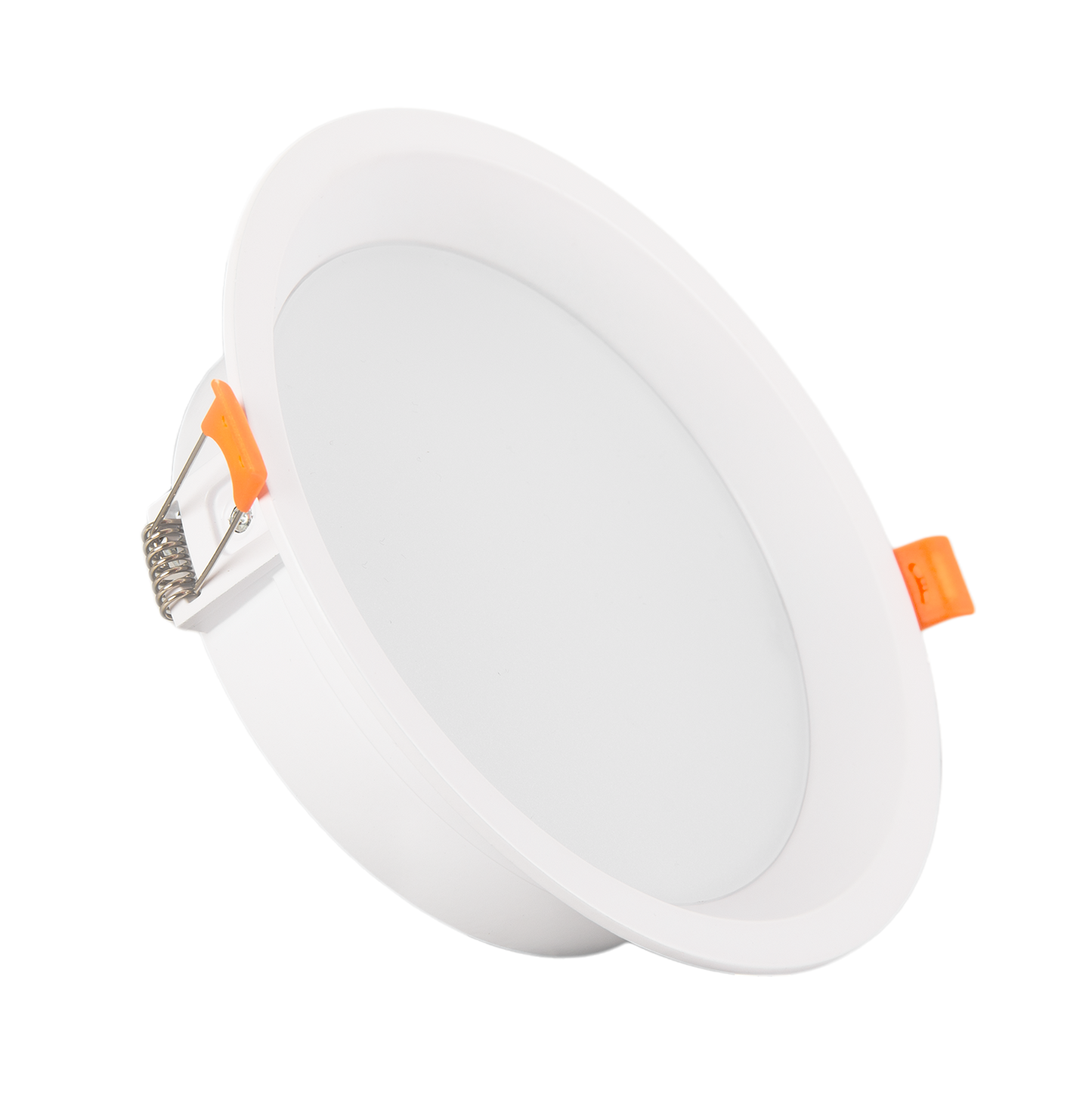 Downlight LED 20W 140Lm/W Driver LIFUD Flicker Free 6000ºK