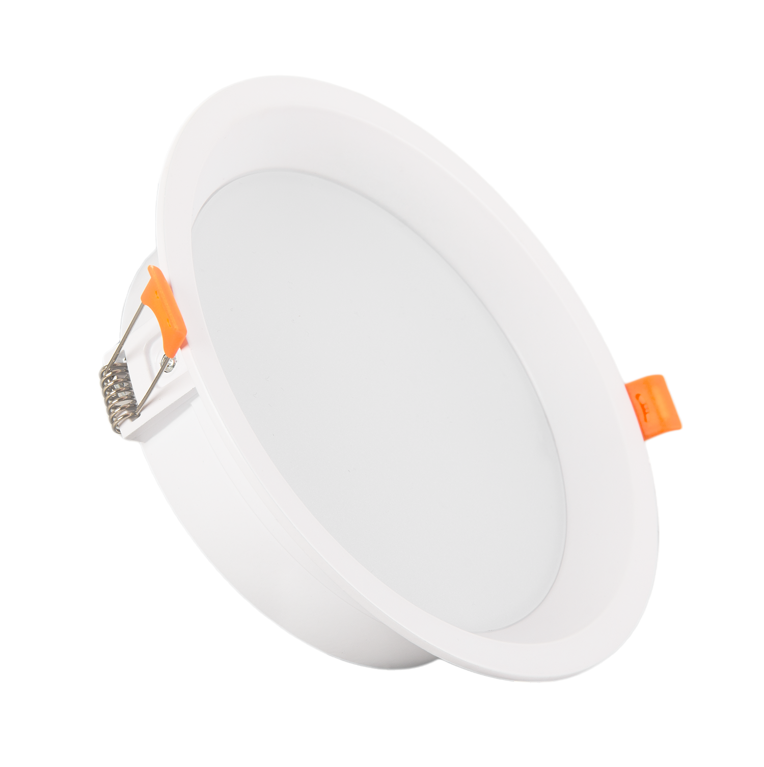 Downlight LED 20W 140Lm/W Driver LIFUD Flicker Free 6000ºK