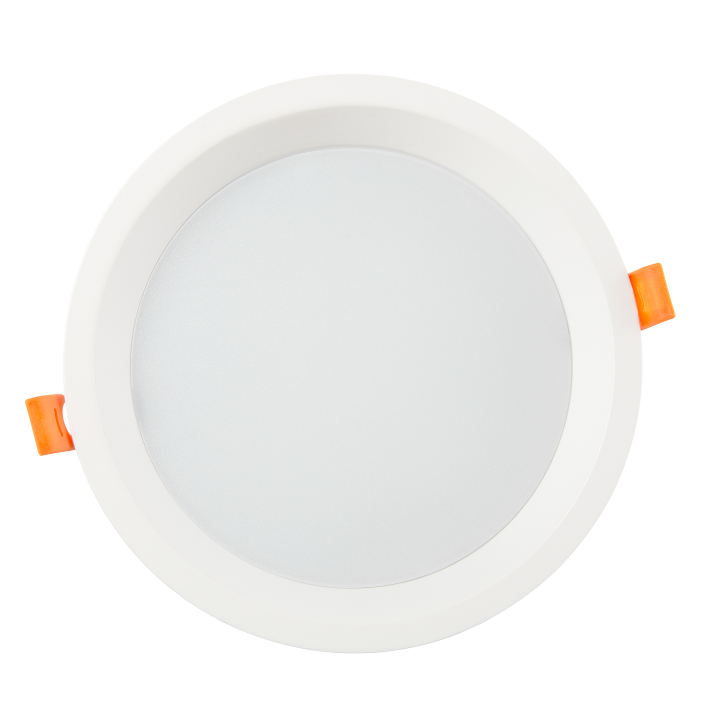 Downlight LED 20W 140Lm/W Driver LIFUD Flicker Free 6000ºK