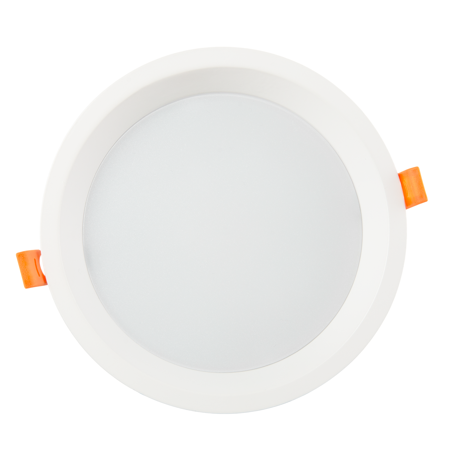 Downlight LED 20W 140Lm/W Driver LIFUD Flicker Free 6000ºK
