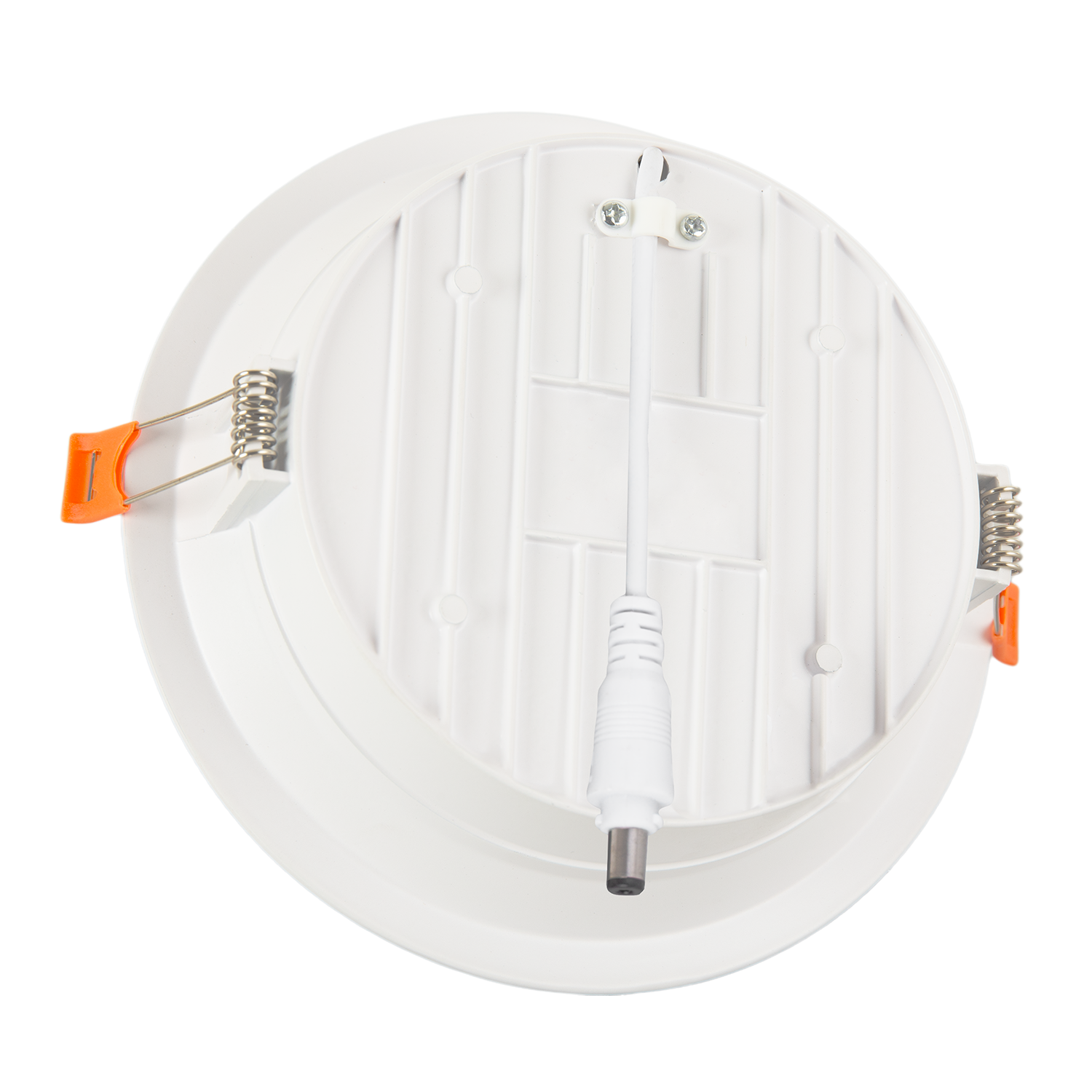 Downlight LED 20W 140Lm/W Driver LIFUD Flicker Free 6000ºK