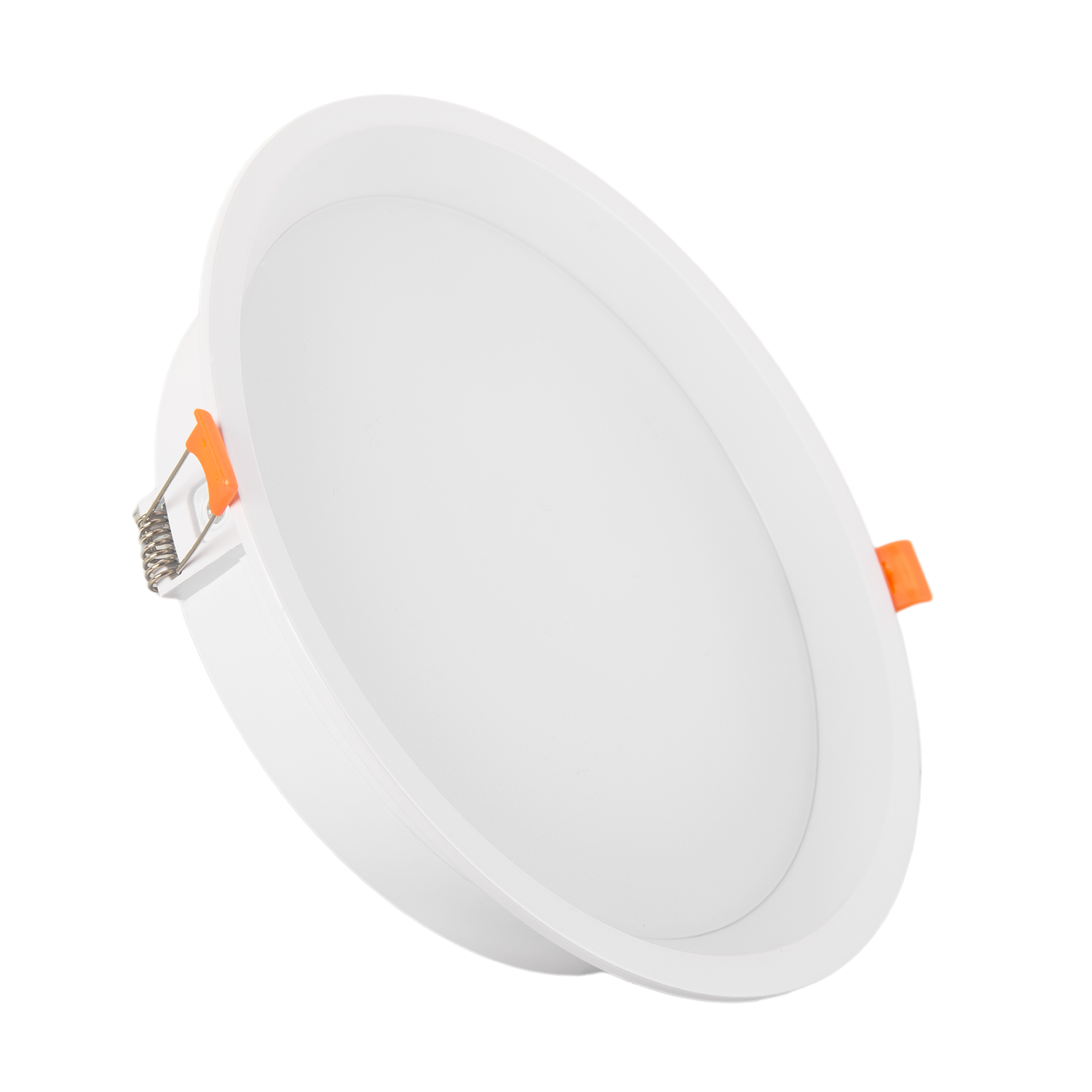 Downlight LED 24W 140Lm/W Driver LIFUD Flicker Free 6000ºK