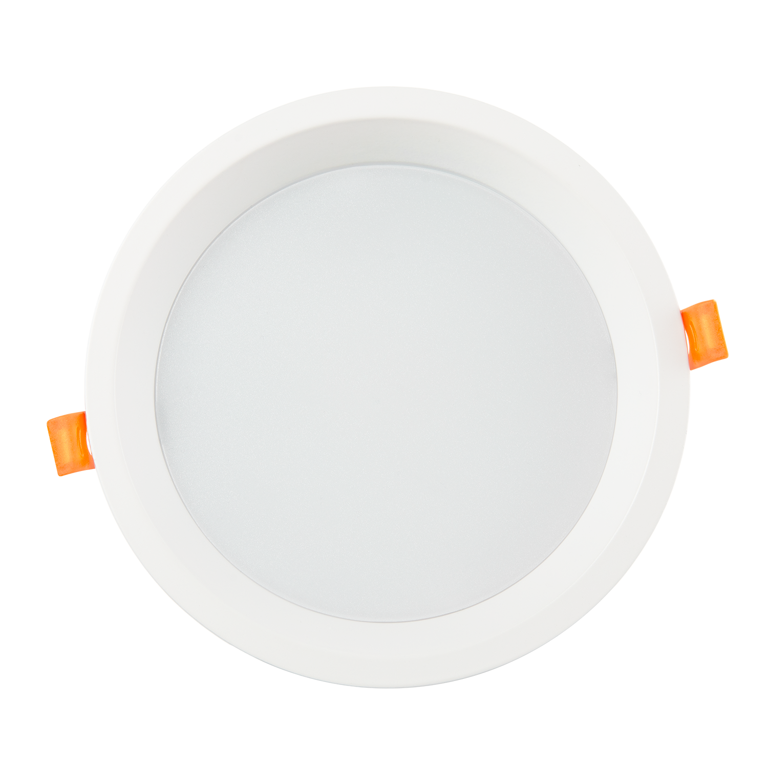 Downlight LED 24W 140Lm/W Driver LIFUD Flicker Free 6000ºK
