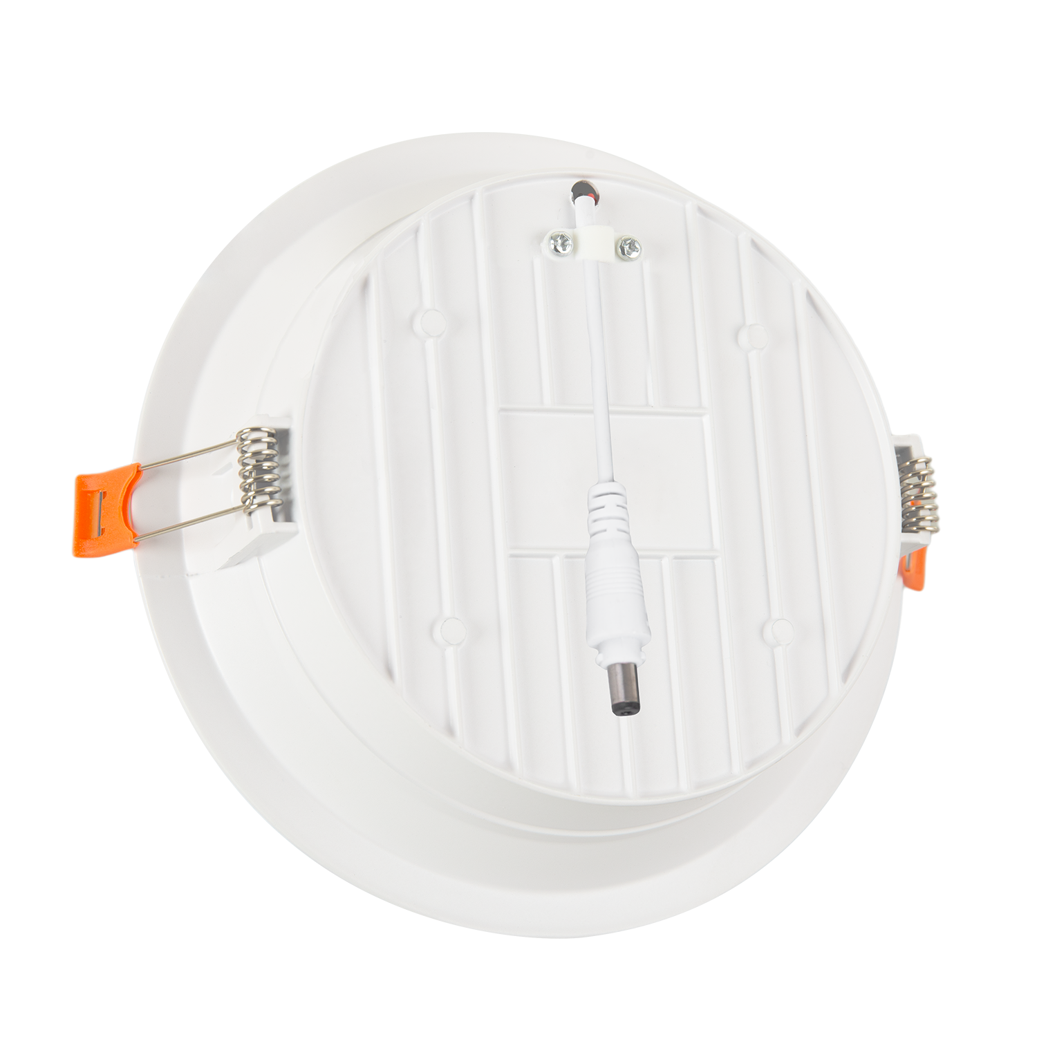 Downlight LED 24W 140Lm/W Driver LIFUD Flicker Free 6000ºK