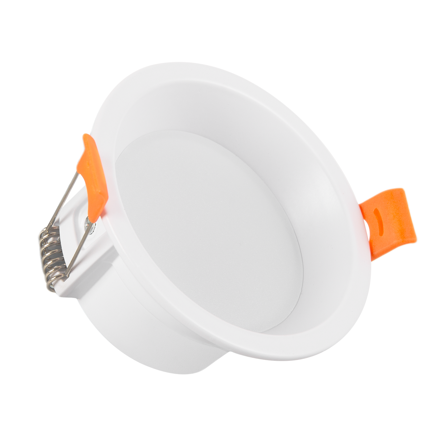Downlight LED 7W 140Lm/W Driver LIFUD Flicker Free 6000ºK