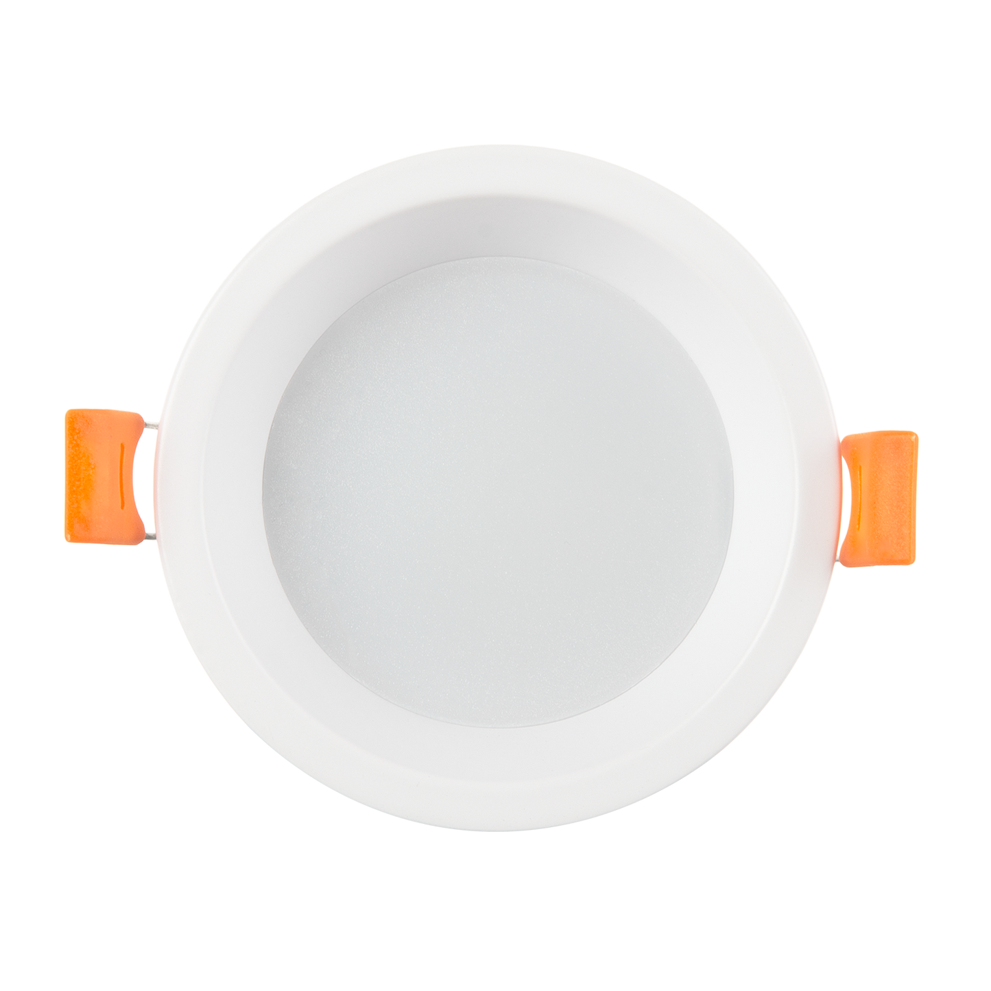 Downlight LED 7W 140Lm/W Driver LIFUD Flicker Free 6000ºK