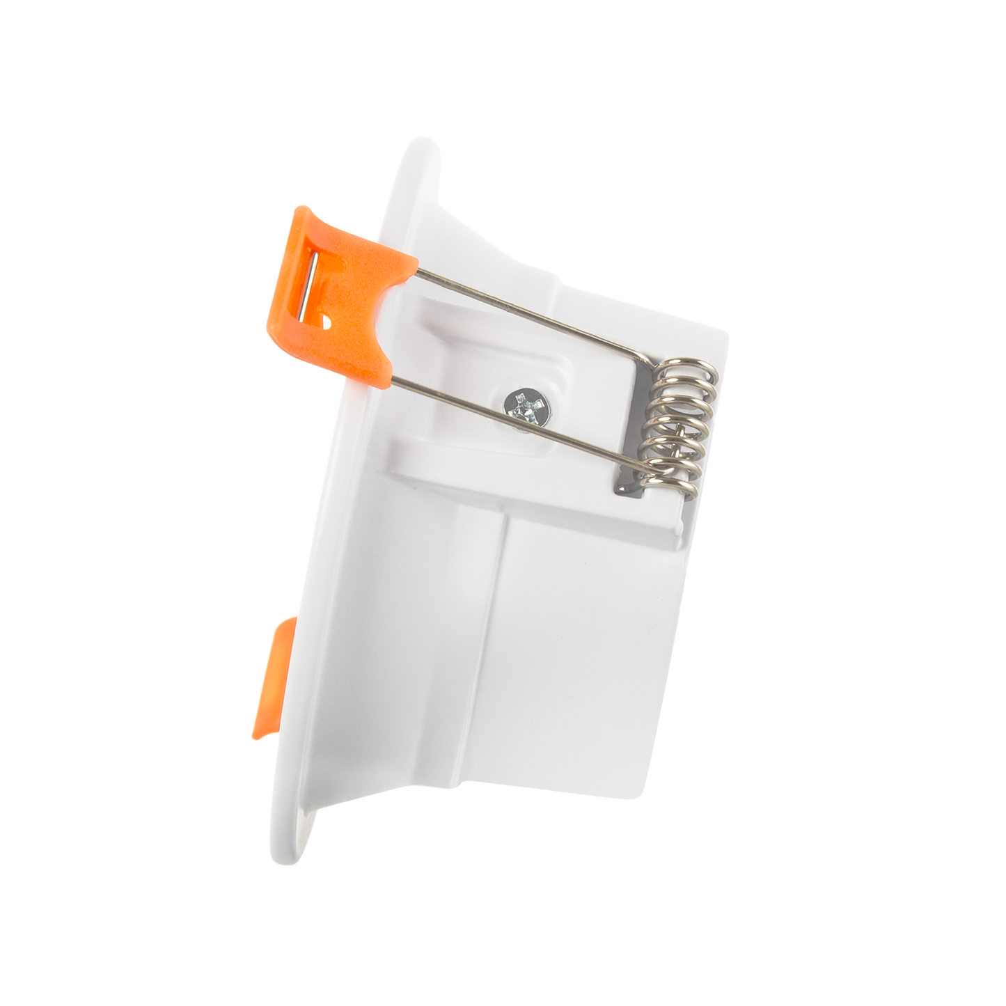 Downlight LED 7W 140Lm/W Driver LIFUD Flicker Free 6000ºK