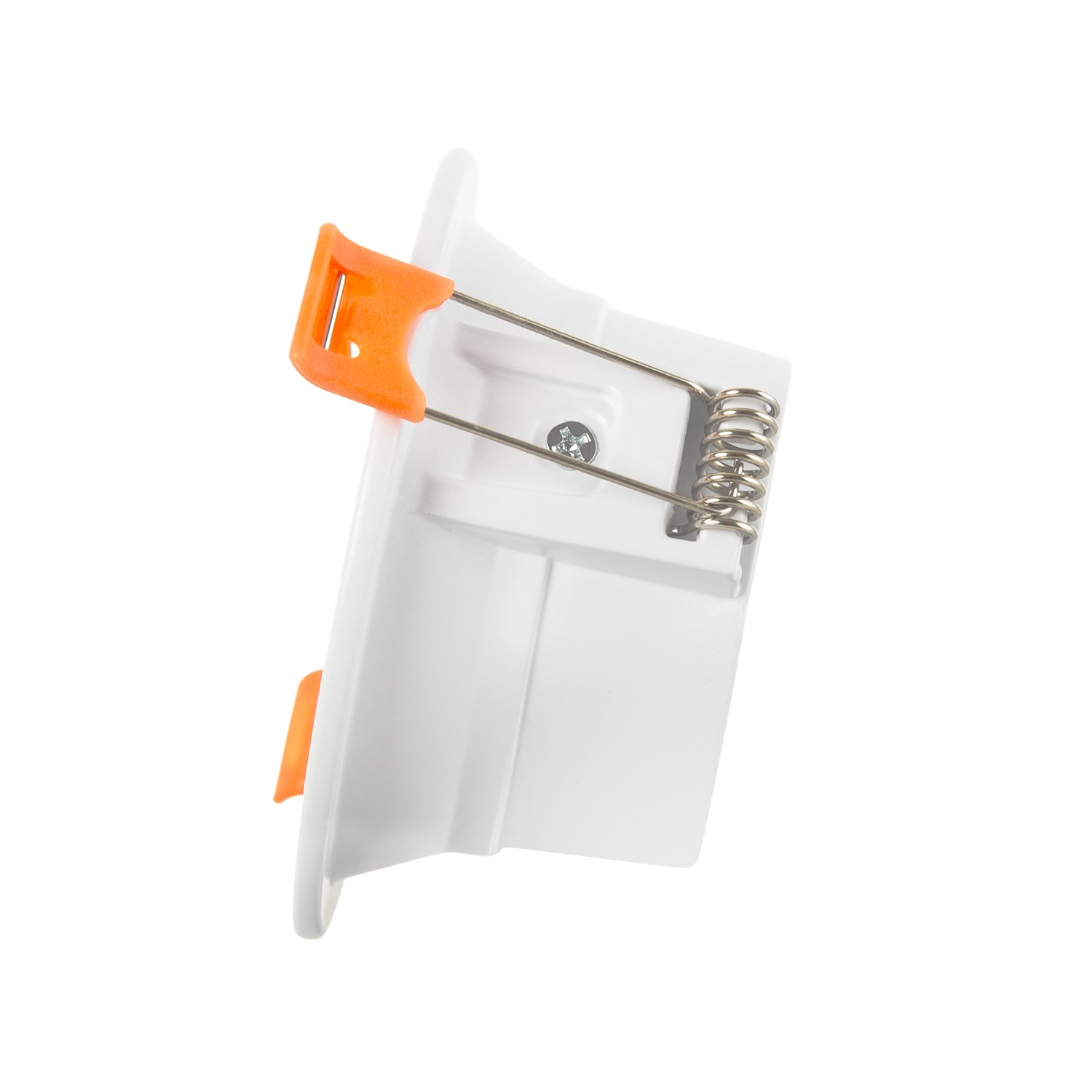 Downlight LED 7W 140Lm/W Driver LIFUD Flicker Free 6000ºK