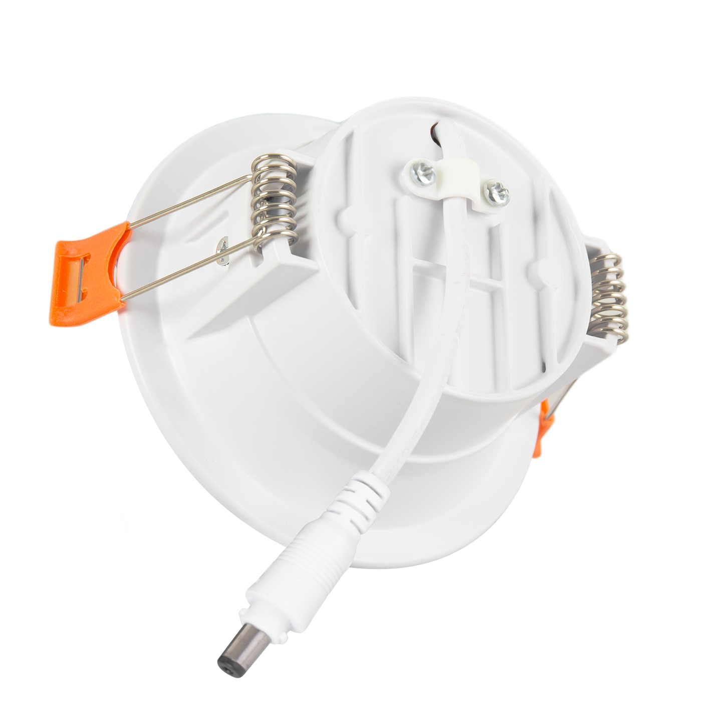 Downlight LED 7W 140Lm/W Driver LIFUD Flicker Free 6000ºK