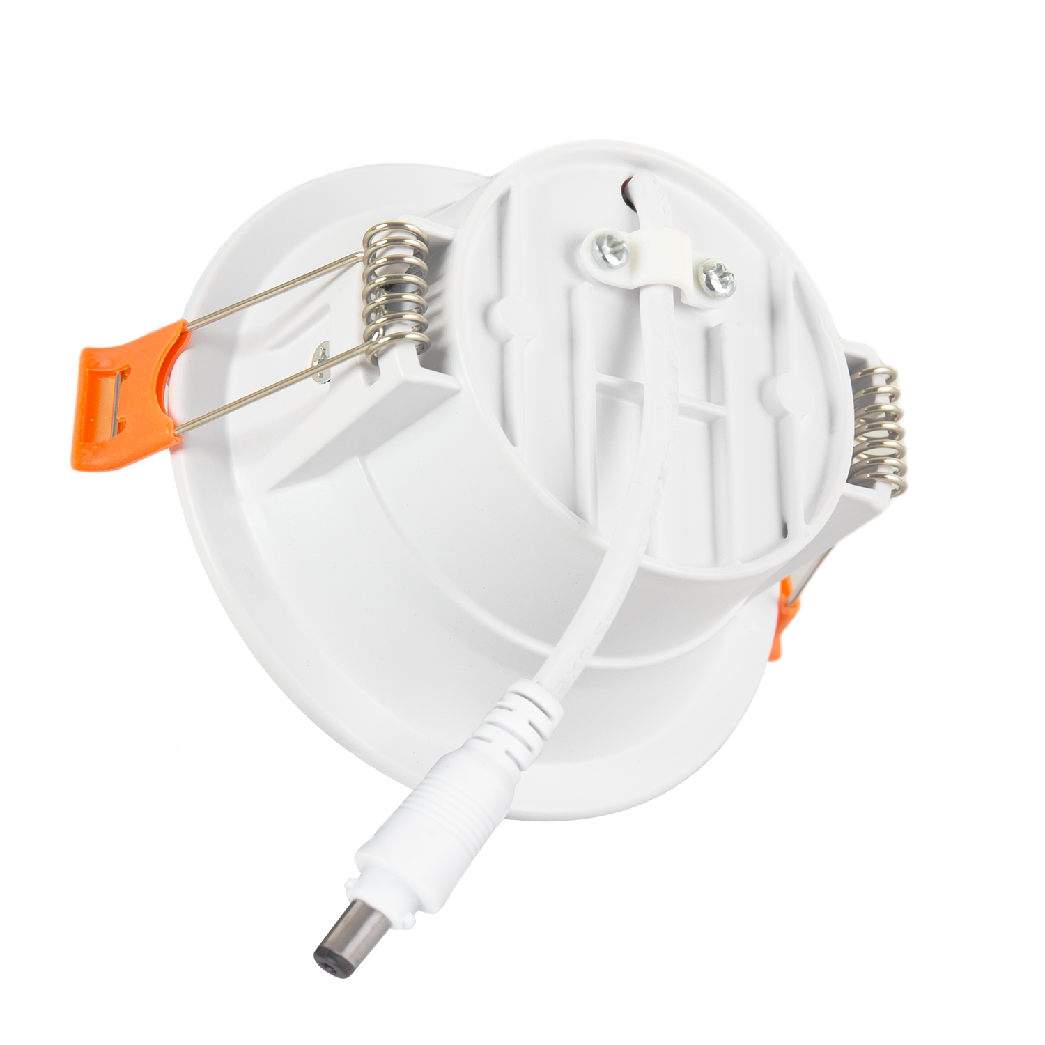 Downlight LED 7W 140Lm/W Driver LIFUD Flicker Free 6000ºK